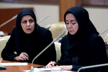 جلسه شورای پژوهش